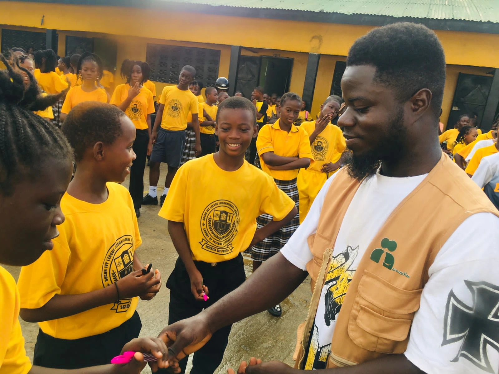 GroupXam Achievement Gallery - Academic Success Showcase